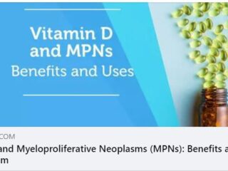 วิตามิน D กับโรค MPNs