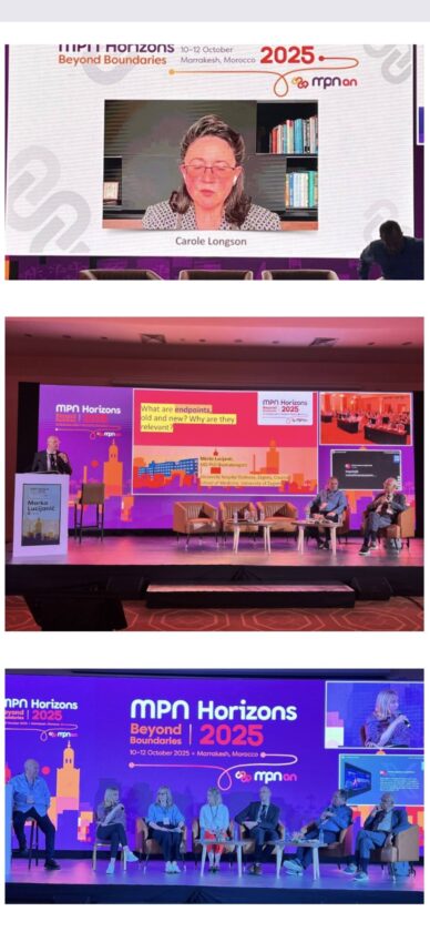 สรุปภาพรวมโดยย่อของการประชุมประจำปีนานาชาติ MPN Horizons 2025 – วันที่ 2