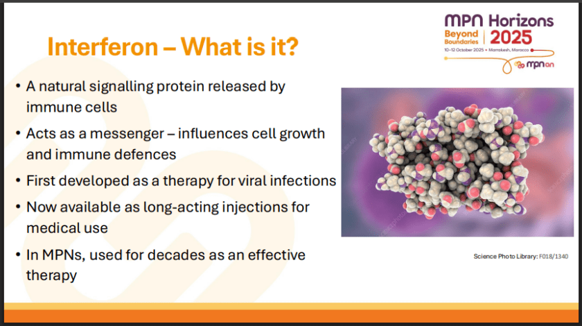 สรุปหัวข้อสำคัญของการประชุม MPN Horizons Conference 2025 – ตอน 4