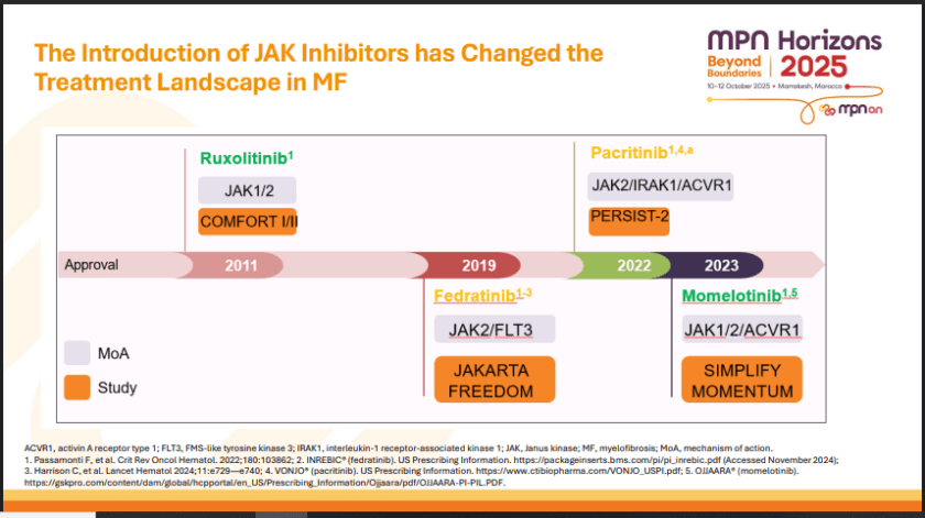 สรุปหัวข้อสำคัญของการประชุม MPN Horizons Conference 2025 – ตอน 9